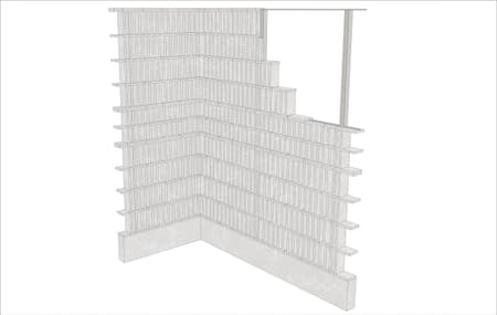 Paseo House of Cantera